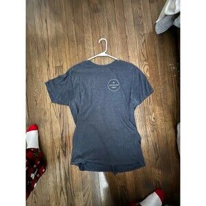 Men's Quiksilver Tshirt - Mens Large